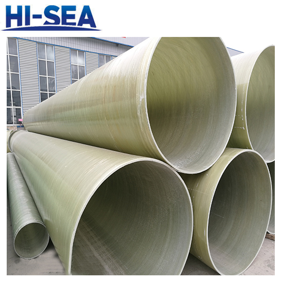 FRP Insulation Pipe
